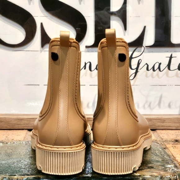 Igor Chloe MC Ankle Tan Chelsea Wellies Wmns Sz US 7 | EU 37 - Picture 4 of 12
